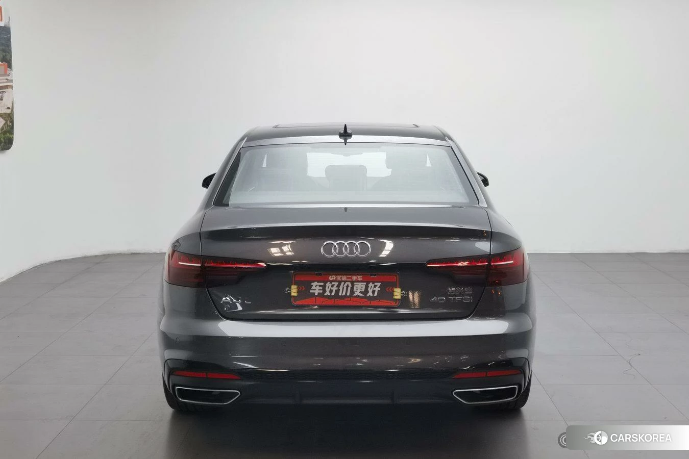Audi A4L id 4512805 из Китая 13