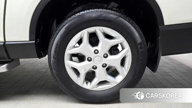 Ssangyong The New Rexton Sports Cannes id 4292869 из Кореи 13
