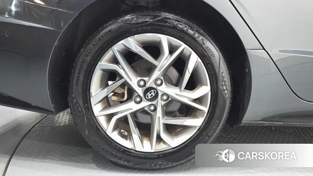 Hyundai Sonata (DN8) id 4625017 из Кореи 13