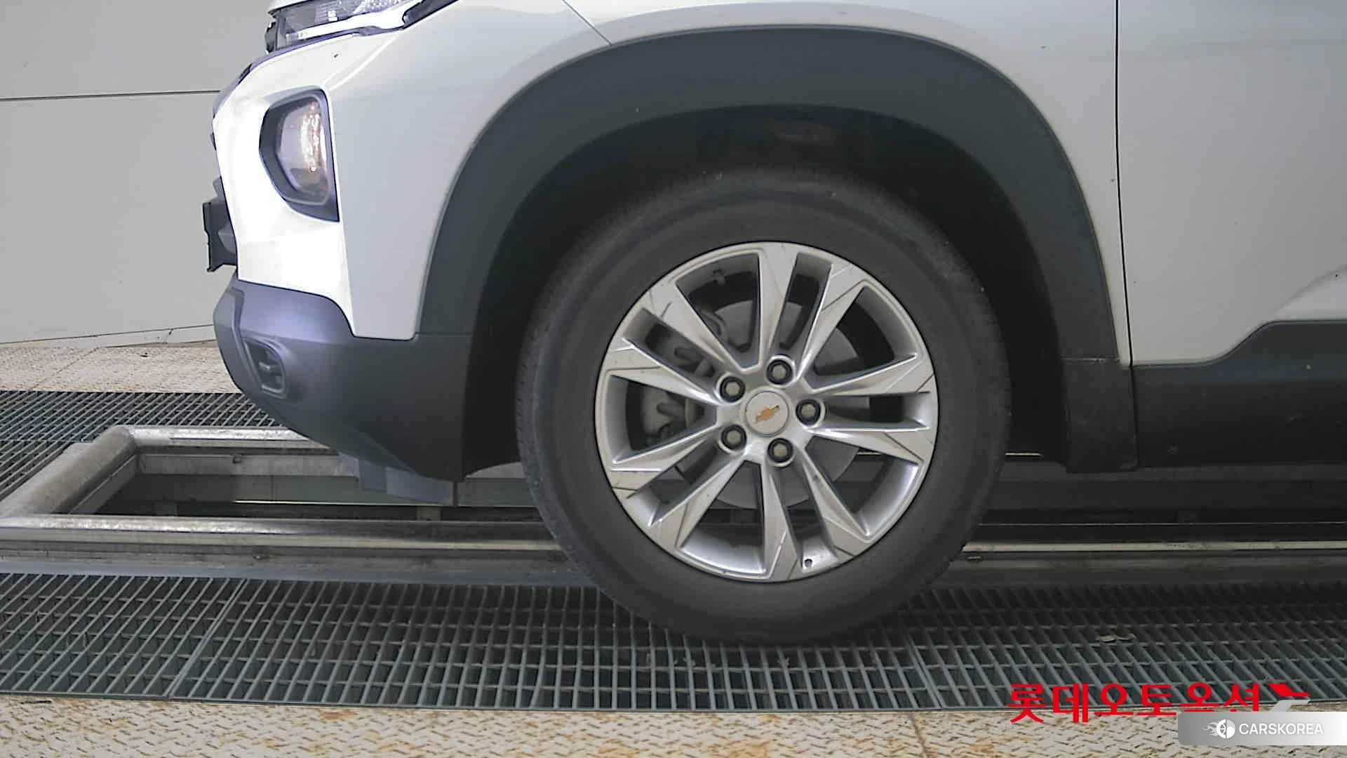 Korea G M TrailBlazer 1.35 Turbo FWD id 4504412 из Кореи 13