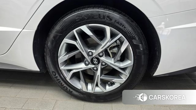Hyundai Sonata (DN8) id 4708612 из Кореи 13