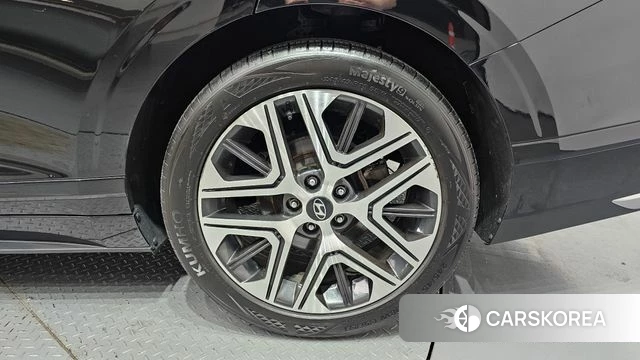 Hyundai Grandeur (GN7) id 4194961 из Кореи 13