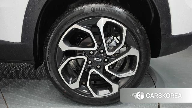 Chevrolet (GM Daewoo) Trax Crossover id 4749481 из Кореи 13