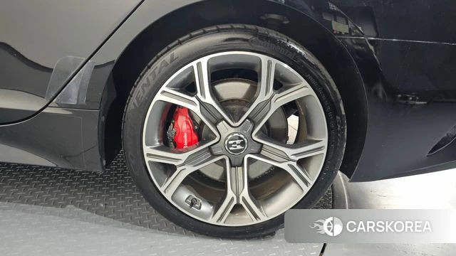 Kia Stinger id 4447901 из Кореи 13