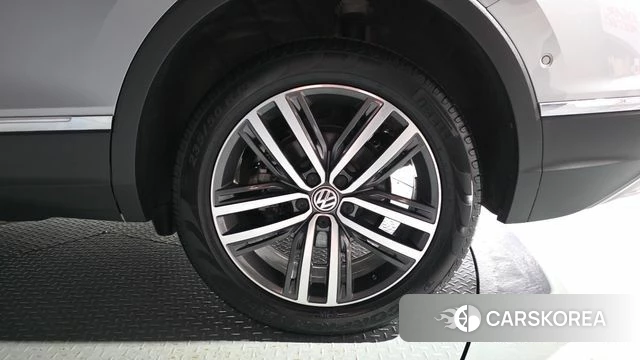 Volkswagen Tiguan Allspace id 4688609 из Кореи 13