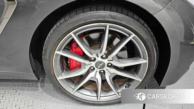 Genesis G70 id 4672871 из Кореи 13