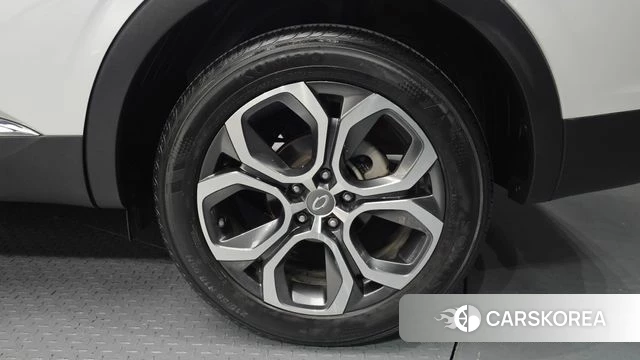 Renault Korea (Samsung) XM3 id 4331153 из Кореи 13