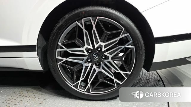 Hyundai Grandeur Hybrid (GN7) id 4517402 из Кореи 13