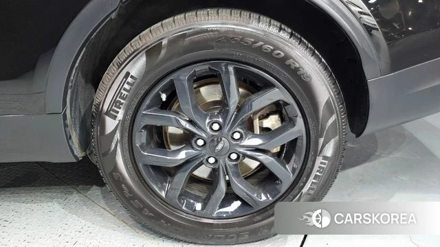 Land Rover Discovery 5 id 4502193 из Кореи 13