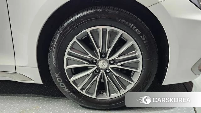 Hyundai Grandeur IG Hybrid id 4520632 из Кореи 13