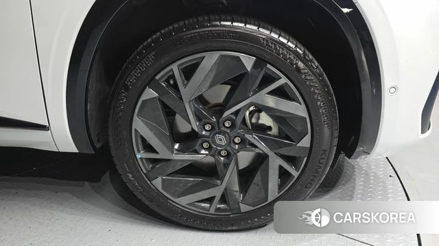 Renault Korea (Samsung) Grand Coleos id 4480147 из Кореи 13