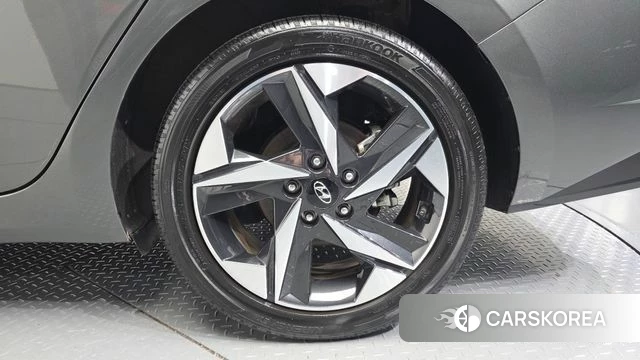 Hyundai Avante Hybrid (CN7) id 4835296 из Кореи 13