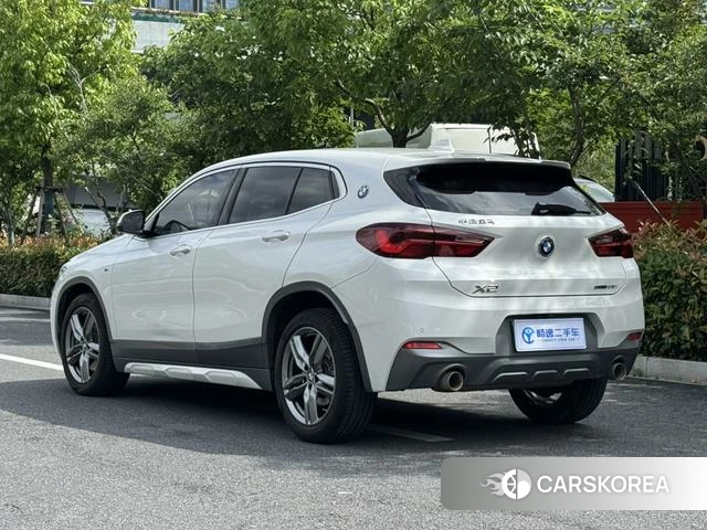 BMW X2 id 4367478 из Китая 13