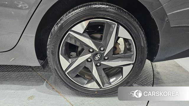 Hyundai Avante (CN7) id 4501757 из Кореи 13