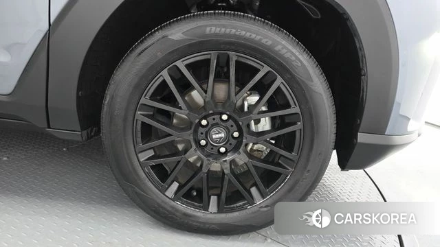 Ssangyong Torres id 4778444 из Кореи 13