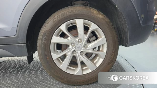 Hyundai All New Tucson id 4881813 из Кореи 13