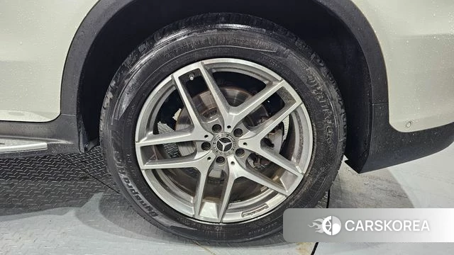 Mercedes-Benz GLC-Class X253 id 4483058 из Кореи 13