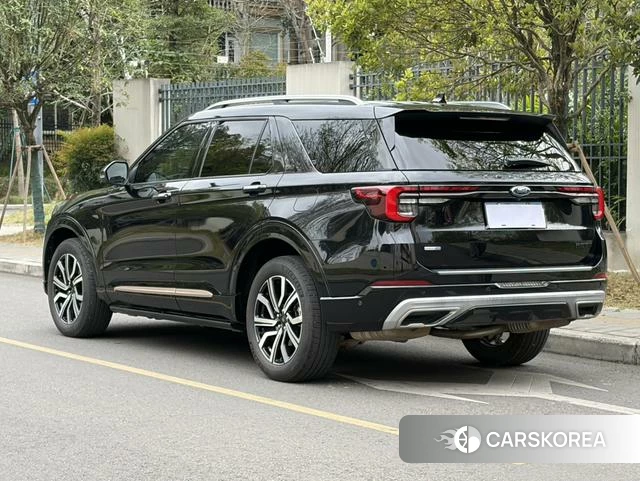Ford Explorer id 4216918 из Китая 13