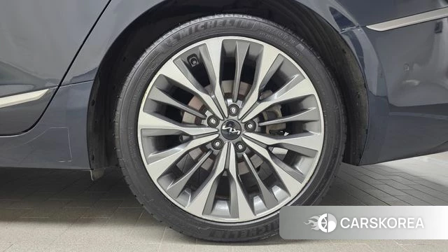 Kia K8 id 4778967 из Кореи 13