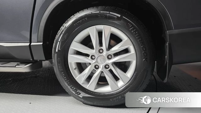 Ssangyong Rexton Sports id 4737681 из Кореи 13