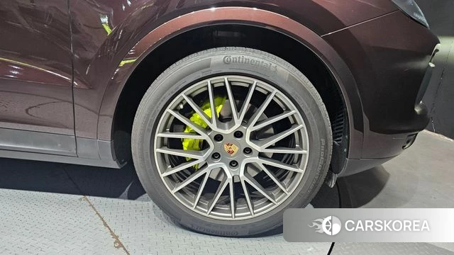 Porsche Cayenne (PO536) id 4591525 из Кореи 13