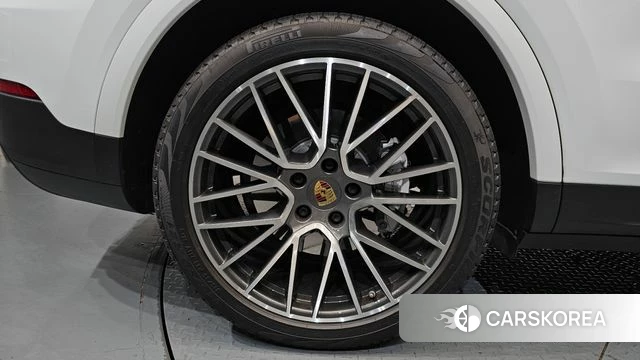 Porsche Cayenne (PO536) id 4632582 из Кореи 13