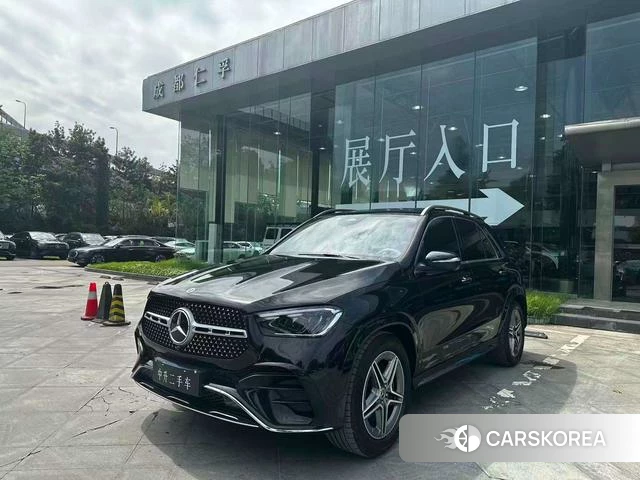 Mercedes-Benz GLE (import) id 4256977 из Китая 13