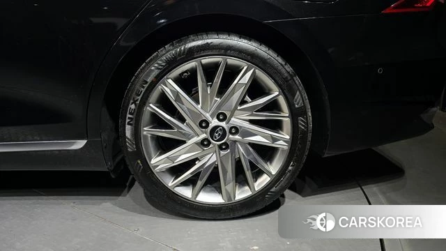 Hyundai The New Grandeur IG id 4344467 из Кореи 13