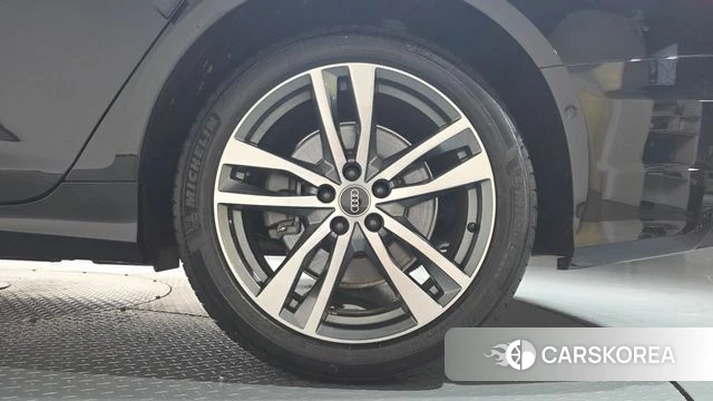 Audi A6 (C8) id 4650169 из Кореи 13