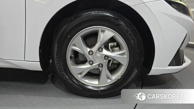 Hyundai Avante (CN7) id 4835492 из Кореи 13