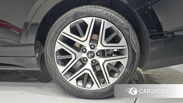 Hyundai Grandeur (GN7) id 4591872 из Кореи 13
