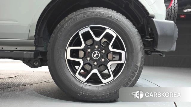Ford Bronco 6th Generation id 4584715 из Кореи 13