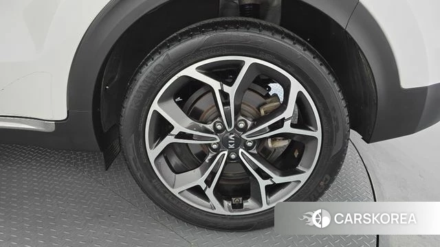 Kia Sportage The Bold id 4732455 из Кореи 13