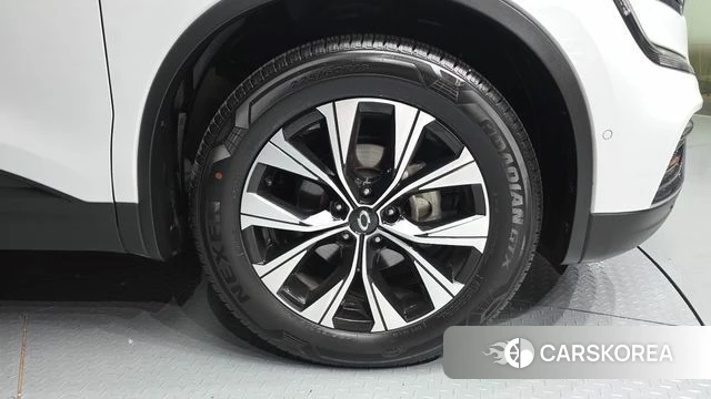 Renault Korea (Samsung) The New QM6 id 4657507 из Кореи 13