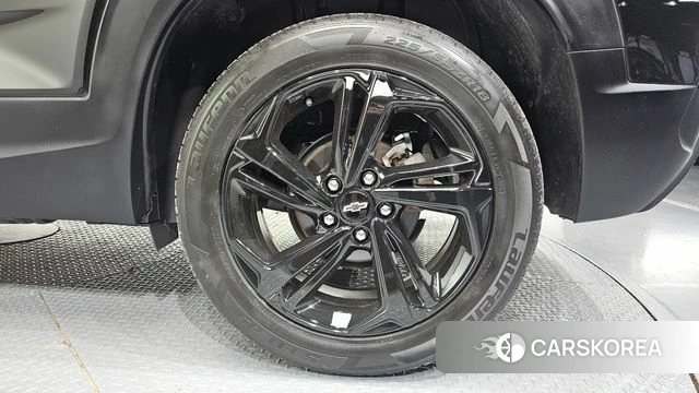 Chevrolet (GM Daewoo) Trailblazer id 4646210 из Кореи 13