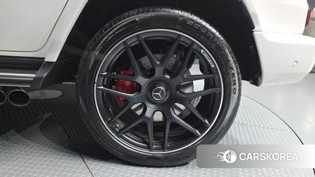 Mercedes-Benz G-Class W463b id 4350771 из Кореи 13