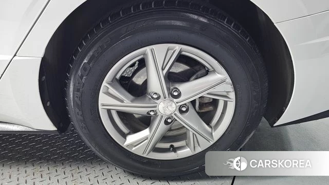 Hyundai Sonata (DN8) id 4794577 из Кореи 13
