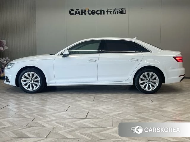 Audi A4L id 4212472 из Китая 13
