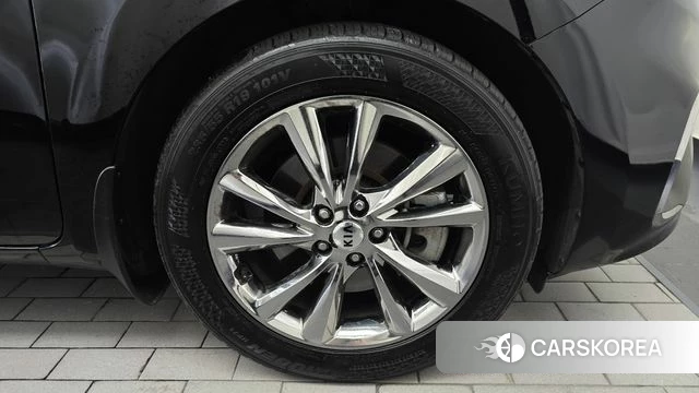Kia The New Carnival id 4930559 из Кореи 13