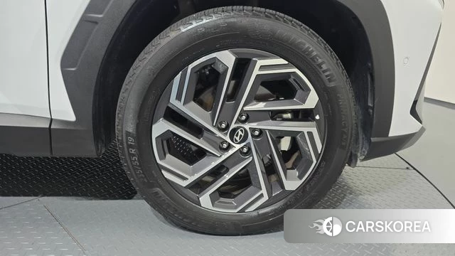 Hyundai The New Tucson Hybrid (NX4) id 4847255 из Кореи 13