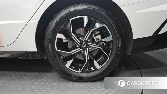 Hyundai Sonata D Edge (DN8) id 4516160 из Кореи 13
