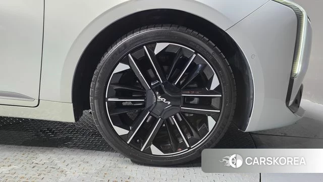Kia The New K8 Hybrid id 4744077 из Кореи 13
