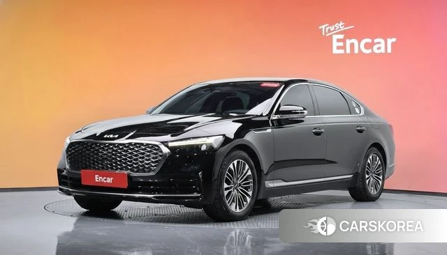 Kia The New K9 2nd generation id 4517236 из Кореи 13