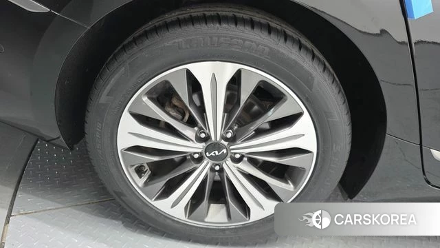 Kia K8 Hybrid id 4650728 из Кореи 13
