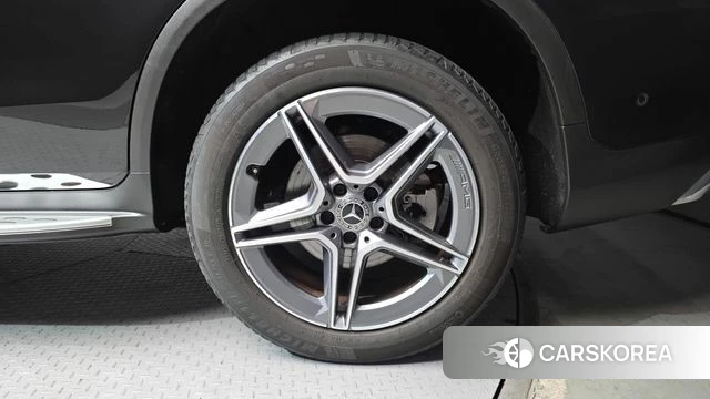 Mercedes-Benz GLC-Class X253 id 4541924 из Кореи 13