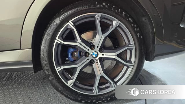 BMW X6 (G06) id 4630879 из Кореи 13