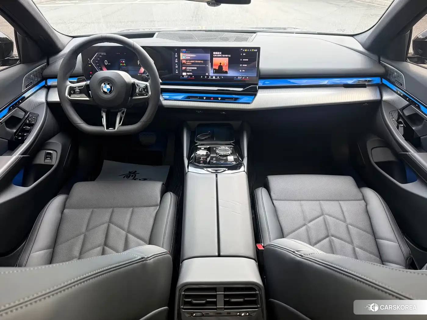 BMW 5 series id 4664608 из Китая 13
