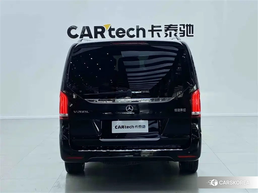 Mercedes-Benz V-Class id 4606866 из Китая 13
