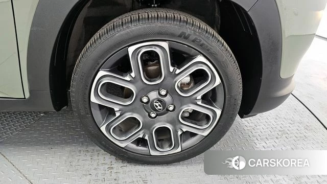 Hyundai Casper id 4409153 из Кореи 13