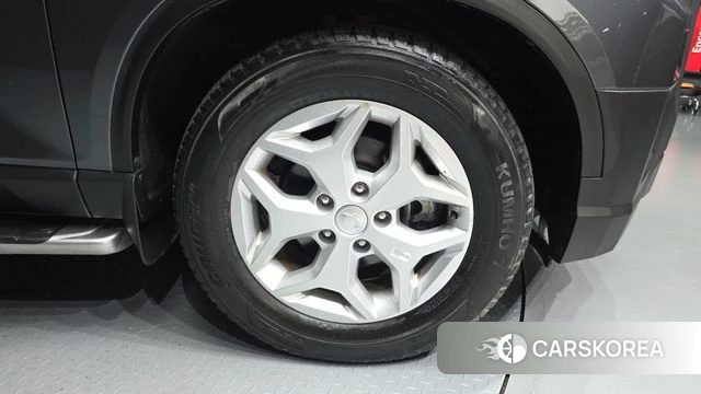 Ssangyong The New Rexton Sports Cannes id 4630622 из Кореи 13